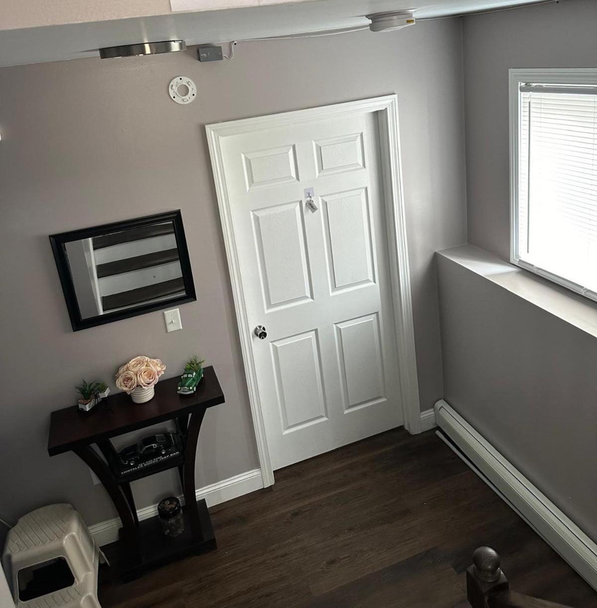 פרובידנס Private Room And Bathroom מראה חיצוני תמונה